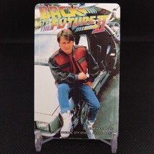 Back to the Future 2 Telephone