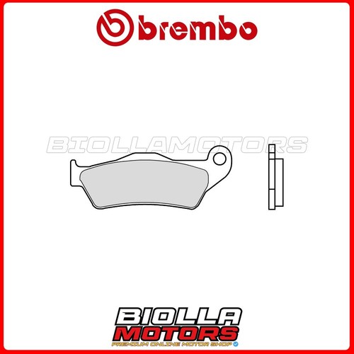 07bb0459 front brake pads - brake,