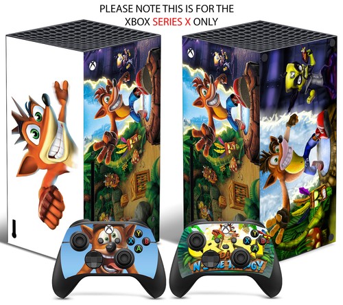 Crash bandicoot xbox series - crash,