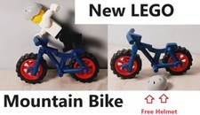 New LEGO Mt Bike Mountain Dark