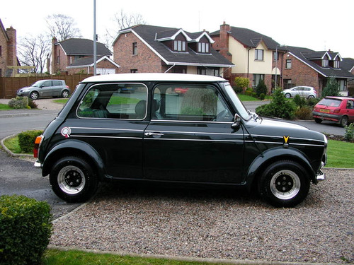 For brooklands green - 5l,