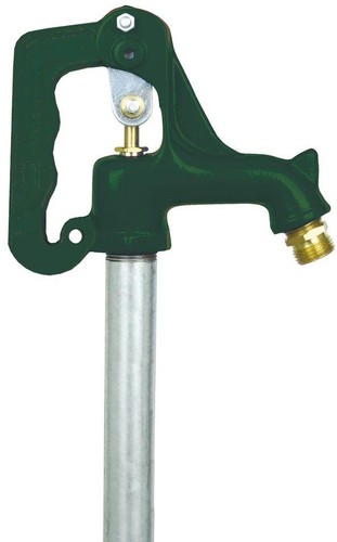 Bury depth stand pipe - ft., stand-pipe