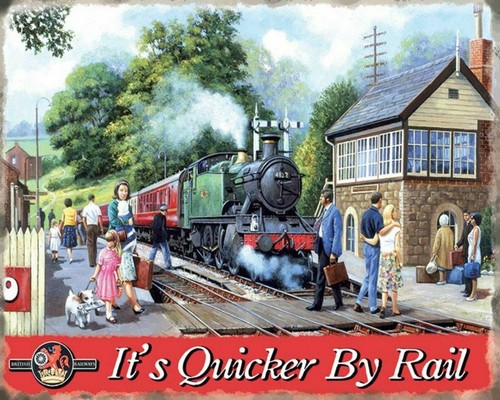 It s quicker - 10", it's