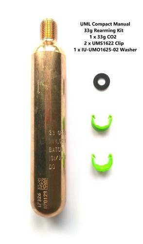 33g lifejacket rearming - rearming, kit