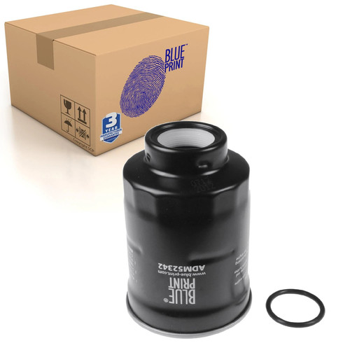 Fuel filter inc - fuel, ring