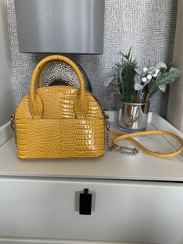 Zara animal print mini - print,
