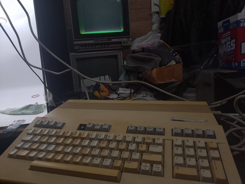 Commodore 128 c128 computer - 128,