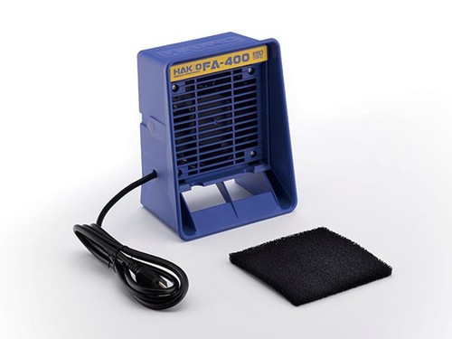 Hakko fa400 tabletop smoke - tabletop,