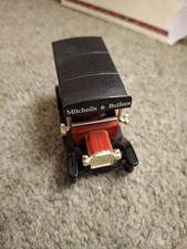 Lledo Ford Model T Van. M & B