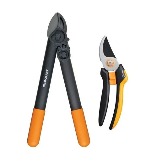 Fiskars piece garden shears - piece,