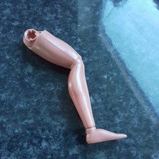 Vintage Six Million Dollar Man Left Leg Steve Austin, Oscar Goldman 