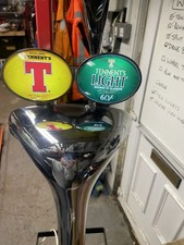 Beer dispenser tap dual - dispenser, tap,