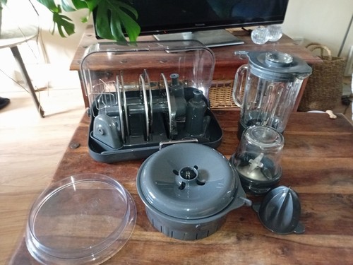 Kenwood multipro full - multipro,