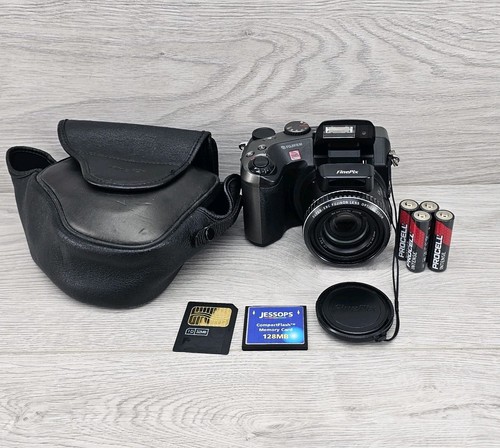 Fujifilm finepix s602 zoom - fujifilm,