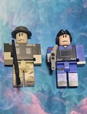 Roblox Figures Pack of 2