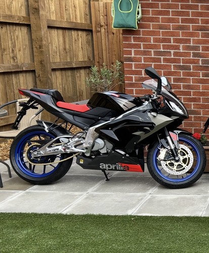 Aprilia rs 125 - ♻️,