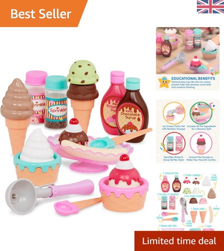 Delightful piece ice cream - 21-piece,