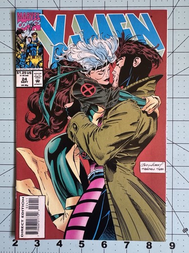 Men 24 - x-men, 1993)