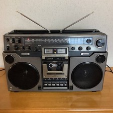 Aiwa TPR 820 Boombox Cassette