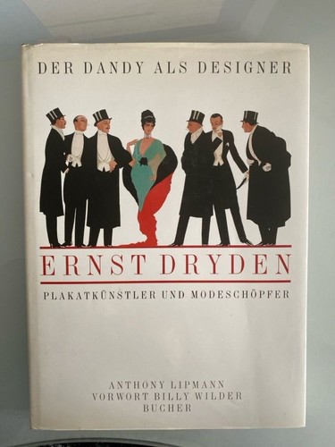 Ernst dryden the dandy as - ernst,