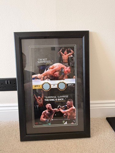 Conor mcgregor ufc memorabilia - ufc,