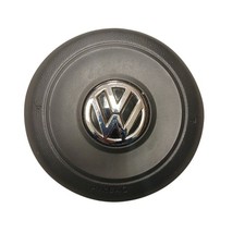 VW Golf MK7 Polo T-Roc GTI GTD R Flat Bottom Steering Wheel Airbag 5G0880201J