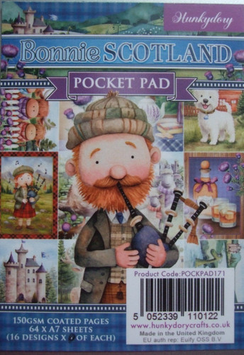 Hunkydory pks 16 - 2,