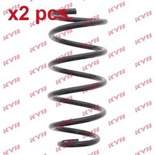 X2 PCS REAR COIL SPRINGS SET