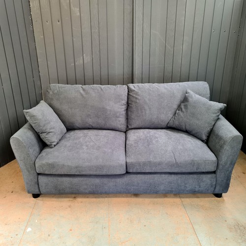 Seater sofa charcoal - seater,