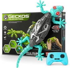 Wall Crawler Gecko, Remote