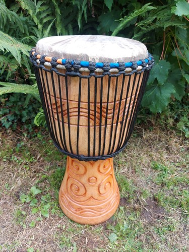 Djembe drum - djembe,