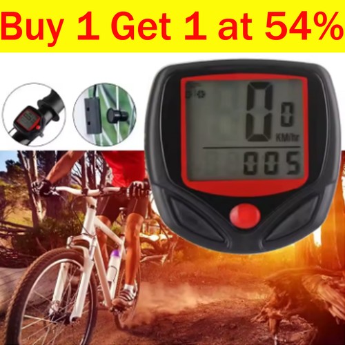 Bike bicycle computer lcd - bike,