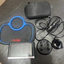 GARMIN SAT NAV 145-01615-10 Navigator System Black Touch Screen