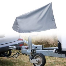 Campers hitch cover - campers,