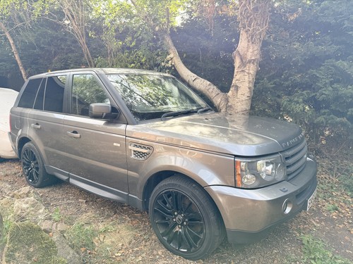 Range rover sport 7tdv6 - rover, 2.7tdv6