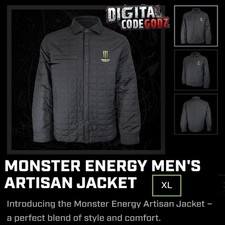 Monster Energy Mayhem Gear