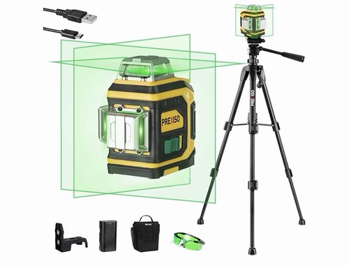 Prexiso 360 self leveling - prexiso, 360°