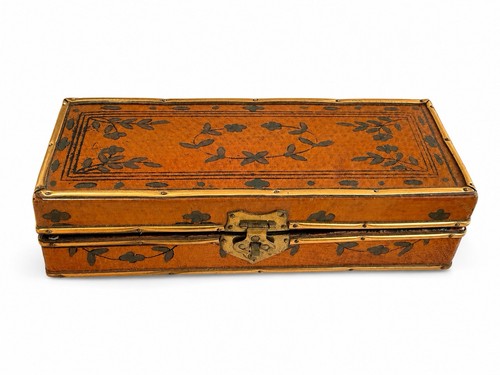 Antique victorian leather - victorian,