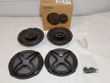 Sony XS-R16 2x 3-Way Car