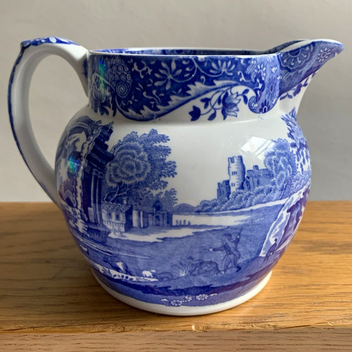 Spode blue italian - italian", &