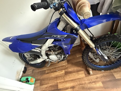 Yz250f 2023 just - 2023, a