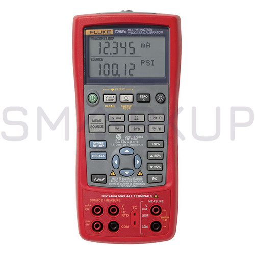 Used tested fluke 725ex - used,