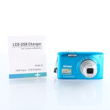 Nikon Coolpix S3300 Digital