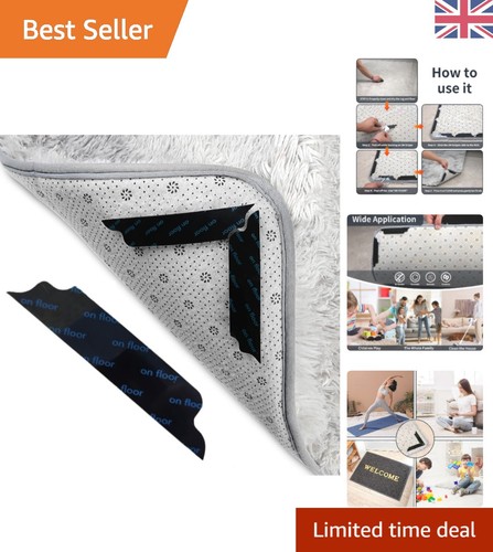 Washable pcs rug grips - pcs,