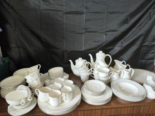 Royal Doulton Carnation Huge 95 Piece Part Dinner Set Vgc See List For Items