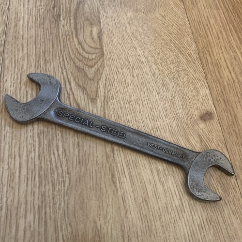 Vintage open ended - ended, spanner