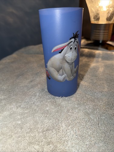 Disney vintage eeyore blue - disney,