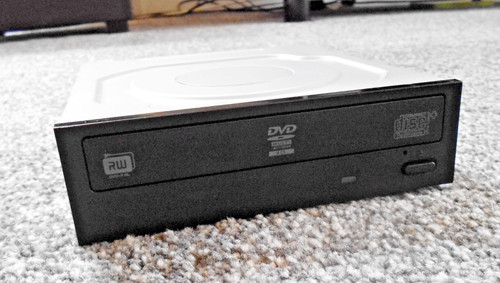 Internal dvd rw - internal, cd-rw