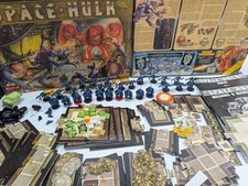 Space Hulk 1st edition Board