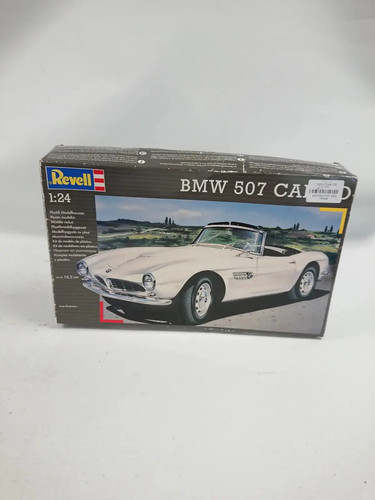 Revell bmw 507 cabrio - revell,